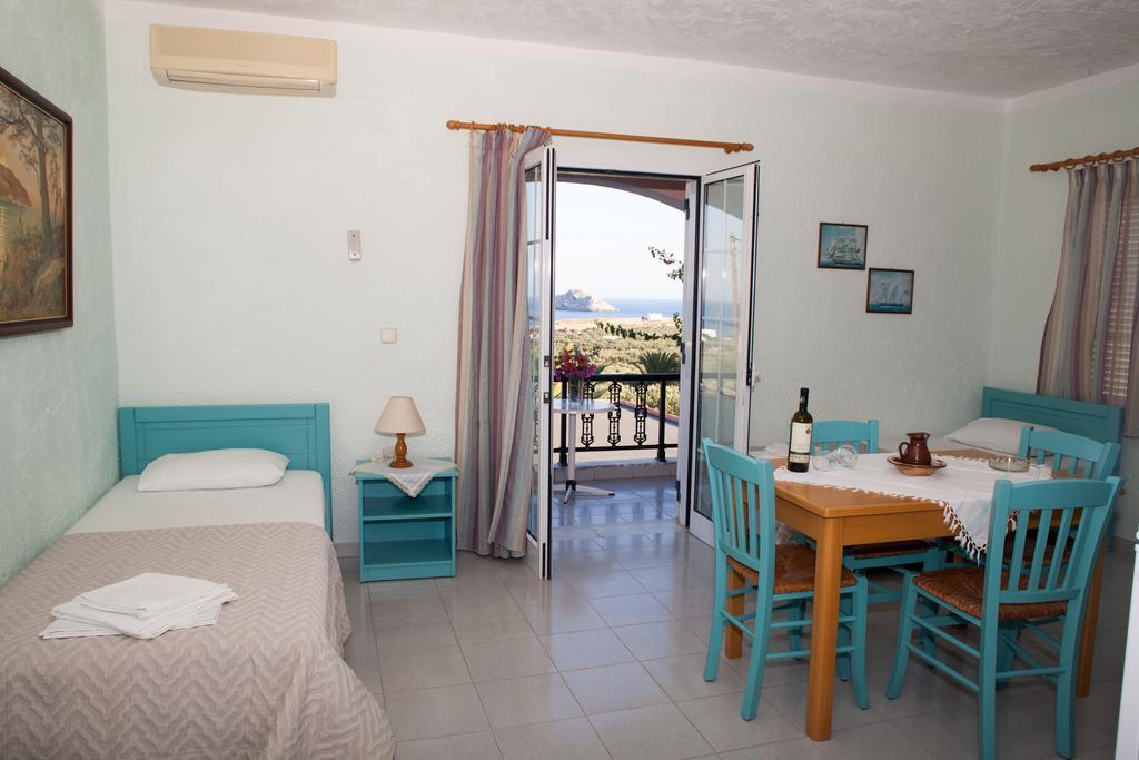 Apartamento Liviko View Xerokampos  Exterior foto