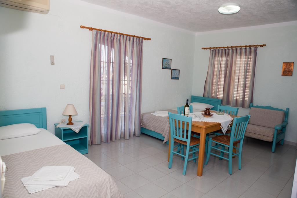 Apartamento Liviko View Xerokampos  Exterior foto
